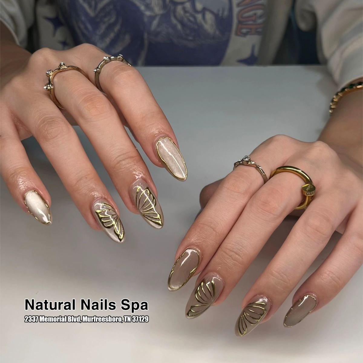 Natural Nails Spa
